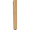 Ekena Millwork Merced Craftsman Rough Sawn Bracket, Western Red Cedar, 4"W x 24"D x 36"H BKT04X24X36MRC04RWR - alternate 3